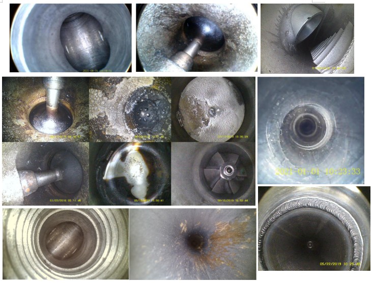 工業(yè)內(nèi)窺鏡在生產(chǎn)制造領(lǐng)域的用途