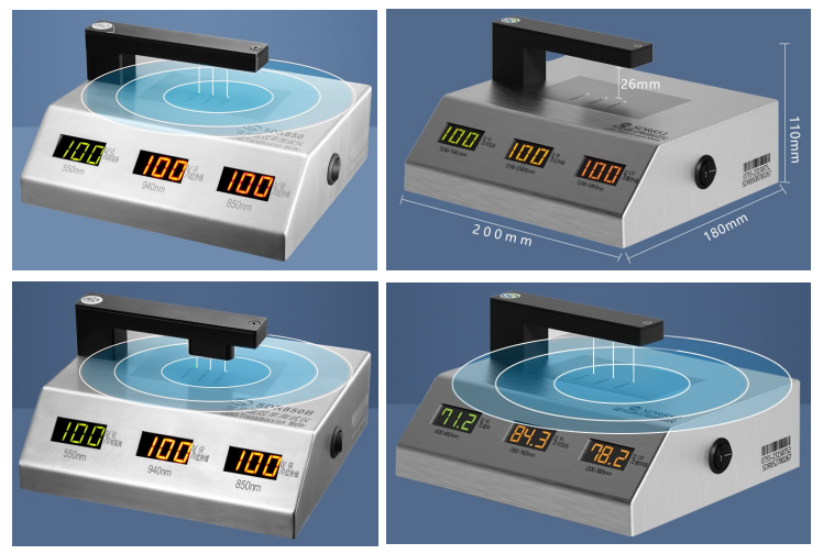 透光率儀參數(shù)可以定制嗎