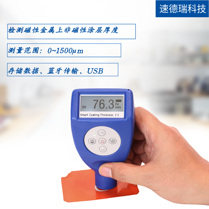 油漆測(cè)厚儀 GT810F