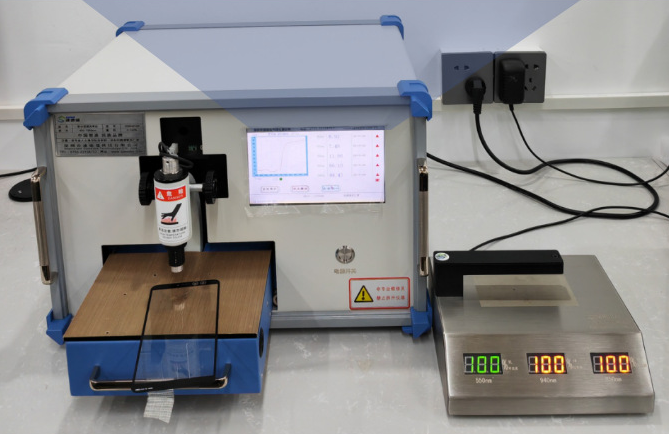一張圖解釋：便攜式透光率儀和帶有積分球的透光率儀的區(qū)別？